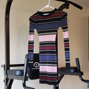 Planet Gold XXS Dress